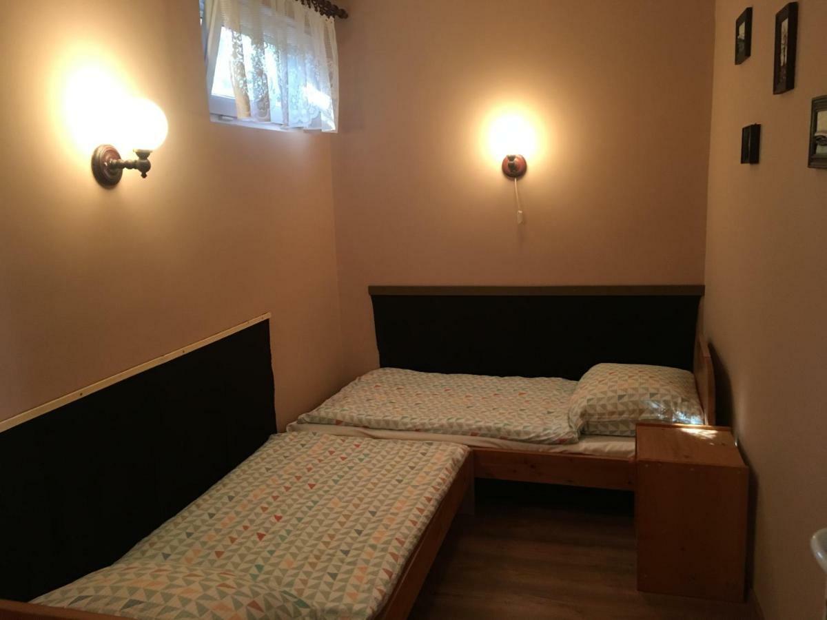 Appartement Matyas Apartman à Balatonlelle Extérieur photo